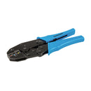 Silverline PL55 Ratchet Crimping Tool