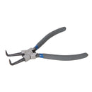 Silverline PL65 Bent Nose Internal Circlip Pliers