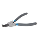 Silverline PL75 Bent External Circlip Pliers