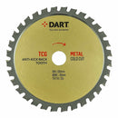 DART PMC23025444  Silver PMC Metal Blade 230Dmm x 25.4B x 44Z