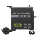Sealey POWERMIG300i 300A Professional Gas/Gasless MIG/MMA/TIG Inverter Welder 415V 3ph