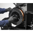 Sealey POWERMIG500i 500A Professional Gas/Gasless MIG/MMA/TIG Inverter Welder With Portable Wire Feeder 415V 3ph