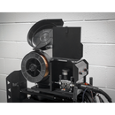 Sealey POWERMIG500i 500A Professional Gas/Gasless MIG/MMA/TIG Inverter Welder With Portable Wire Feeder 415V 3ph