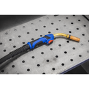 SEALEY POWERMIG500Wi 500A Professional Gas/Gasless MIG/TIG/MMA Inverter Welder with Portable Wire Feeder & Water Cooler 400V 3ph