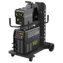 Sealey POWERMIG500i 500A Professional Gas/Gasless MIG/MMA/TIG Inverter Welder With Portable Wire Feeder 415V 3ph