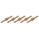 Sealey PP25E.E Electrode Short Low Power for PP25E - Pack of 5