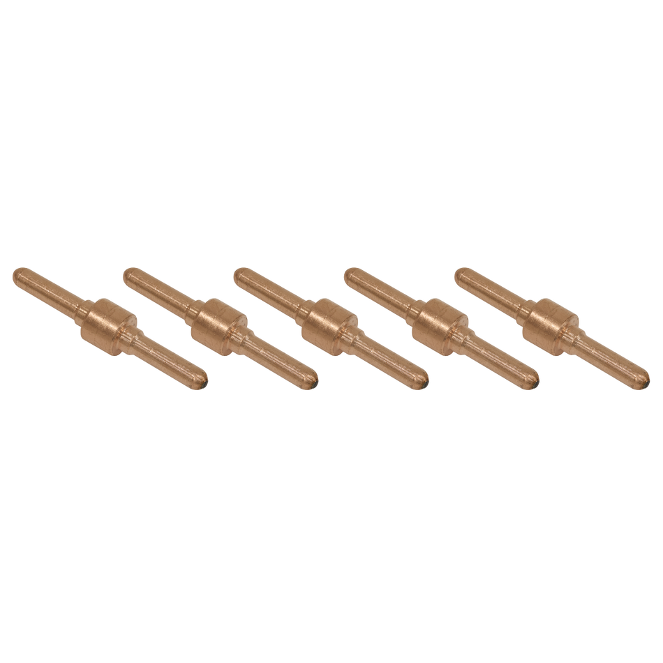 Sealey PP25E.E Electrode Short Low Power for PP25E - Pack of 5