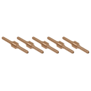 Sealey PP25E.E Electrode Short Low Power for PP25E - Pack of 5