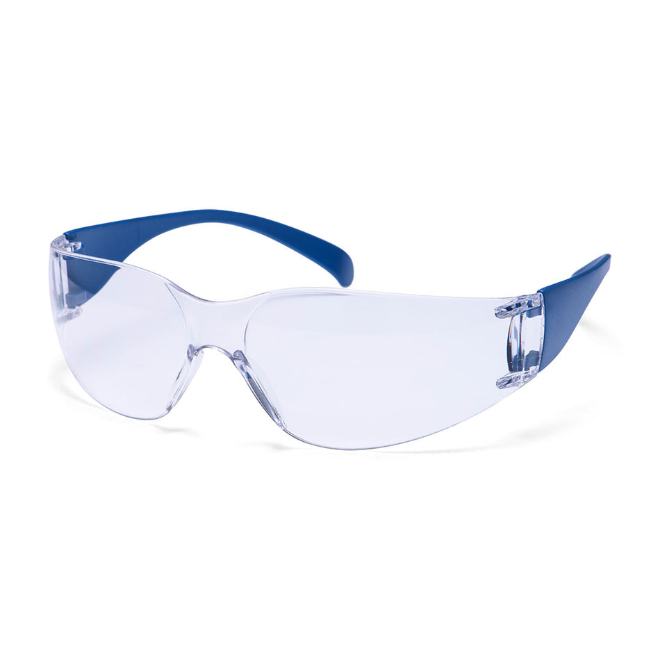 Portwest Detectable Wrap Safety Glasses