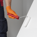 SEALEY PR4 4" Paint Roller Set with Tray