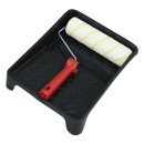 SEALEY PR9 9" Paint Roller with Tray