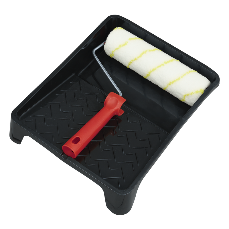 SEALEY PR9 9" Paint Roller with Tray