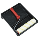 SEALEY PR9 9" Paint Roller with Tray