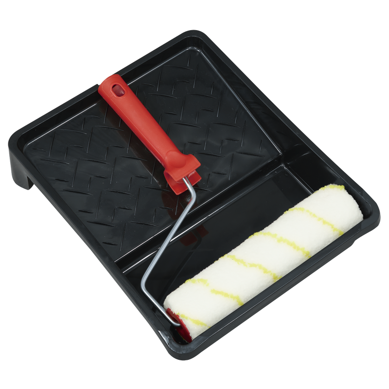 SEALEY PR9 9" Paint Roller with Tray