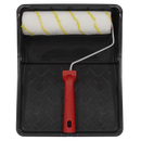 SEALEY PR9 9" Paint Roller with Tray