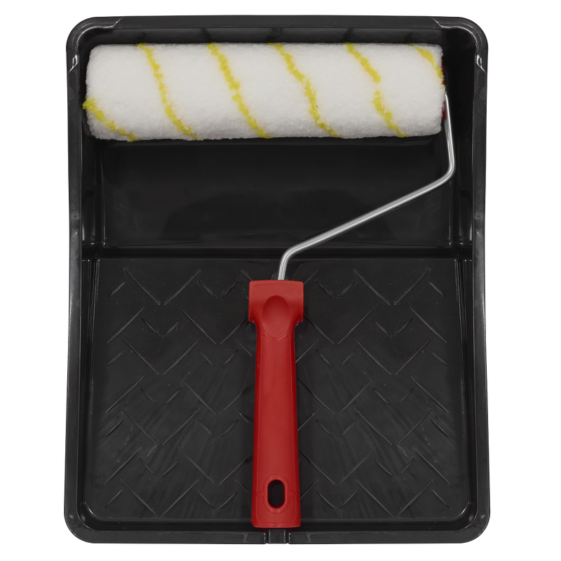 SEALEY PR9 9" Paint Roller with Tray