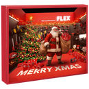 Flex 534227 Christmas Advent Calendar 2025