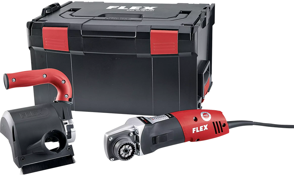 Flex 471097 Bbe 14-3 110 230/Cee Brushing Machine Trinoxflex