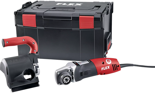 Flex 471097 Bbe 14-3 110 230/Cee Brushing Machine Trinoxflex