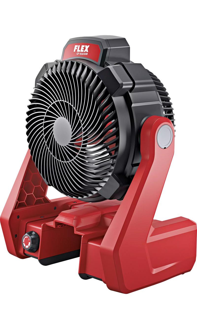 Flex 518263 Cf 18.0 230/Bs Cordless Fan 18.0 V