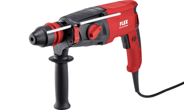 Flex 461490 Che 2-28 R Sds-Plus 230/Cee Universal Rotary Hammer Drill, 2,5 Kg, Sds-Plus