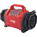Flex 506648 Ci 11 18.0 Cordless Inflator 12,0 / 18,0 V