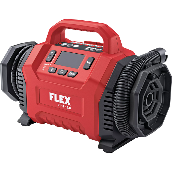 Flex 506648 Ci 11 18.0 Cordless Inflator 12,0 / 18,0 V