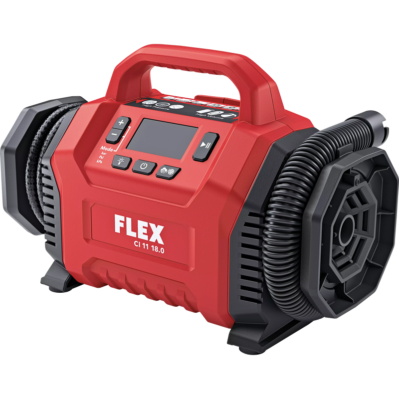Flex 506648 Ci 11 18.0 Cordless Inflator 12,0 / 18,0 V