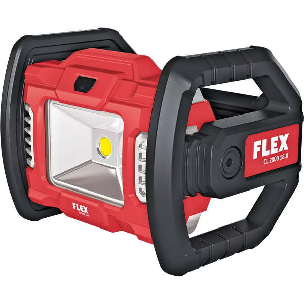 Flex 472921 Cl 2000 18.0 Led Cordless Building Site Spotlight 18.0 V