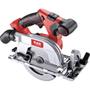 Flex 491322 Cs 62 18.0-Ec C Cordless Circular Saw With Pendulum Hood 18 V