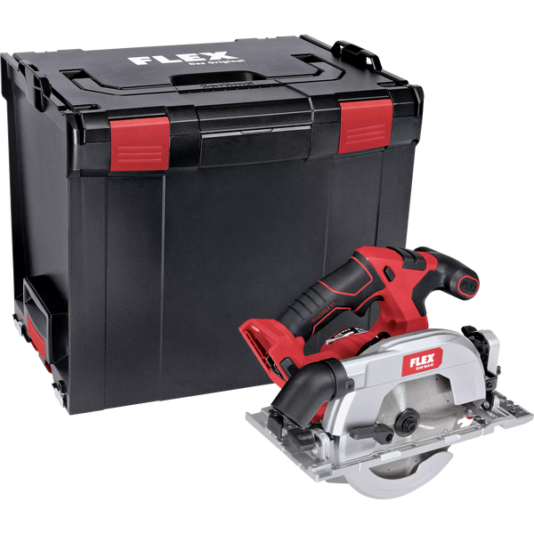 Flex 417939 Cs 62 18.0-Ec Cordless Circular Saw With Pendulum Hood 18,0 V