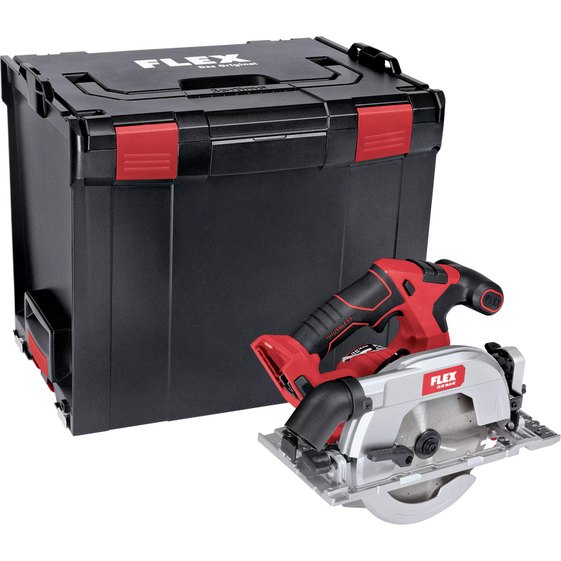 Flex 417939 Cs 62 18.0-Ec Cordless Circular Saw With Pendulum Hood 18,0 V