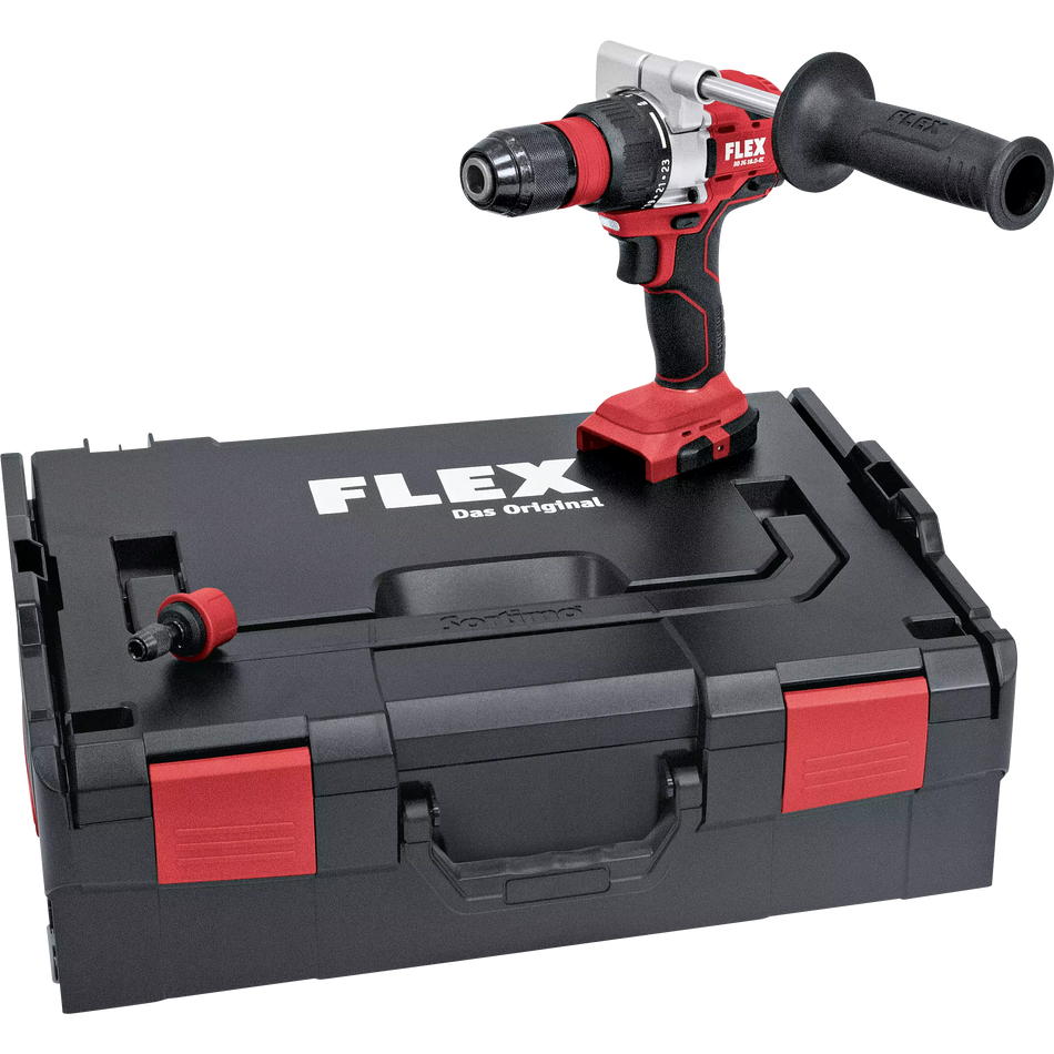 Flex 447498 Dd 2G 18.0-Ec 2-Speed Cordless Drill Driver 18,0 V