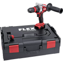 Flex 447498 Dd 2G 18.0-Ec 2-Speed Cordless Drill Driver 18,0 V