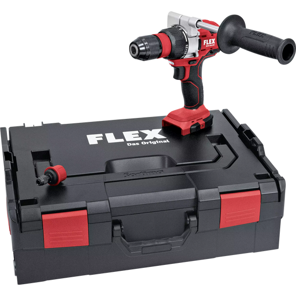 Flex 447498 Dd 2G 18.0-Ec 2-Speed Cordless Drill Driver 18,0 V