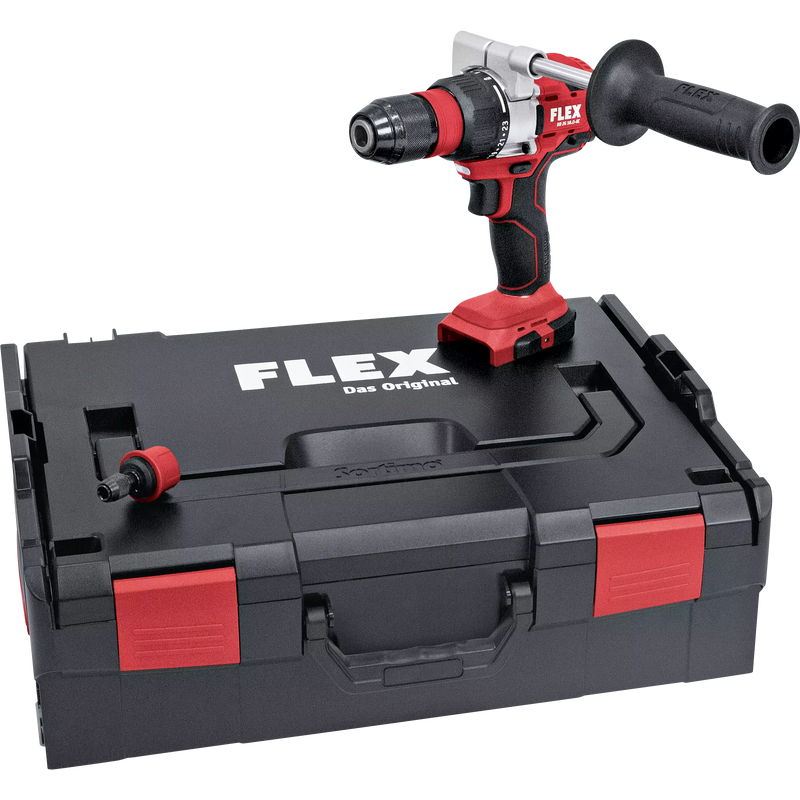 Flex 447498 Dd 2G 18.0-Ec 2-Speed Cordless Drill Driver 18,0 V
