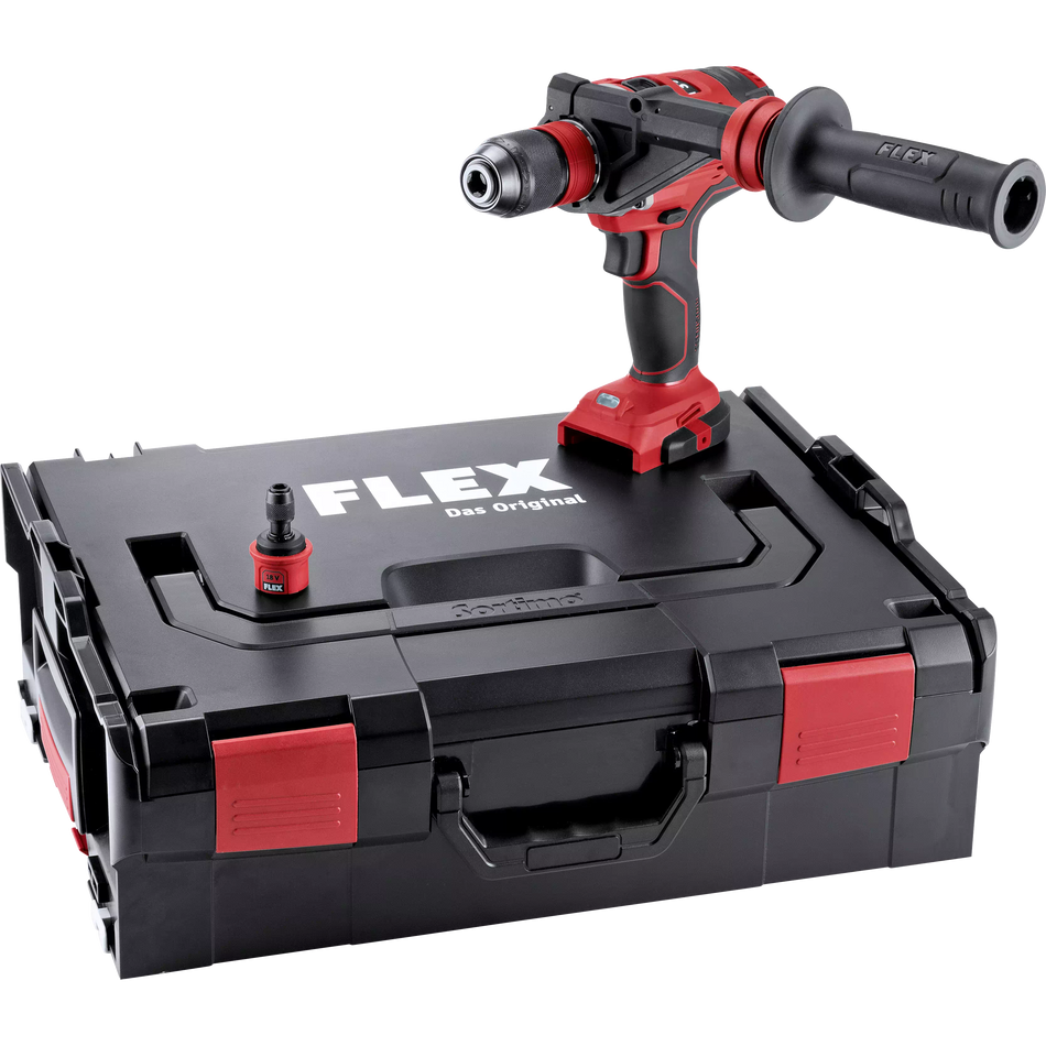 Flex 447765 Dd 4G 18.0-Ec 4-Speed Cordless Drill Driver 18,0 V