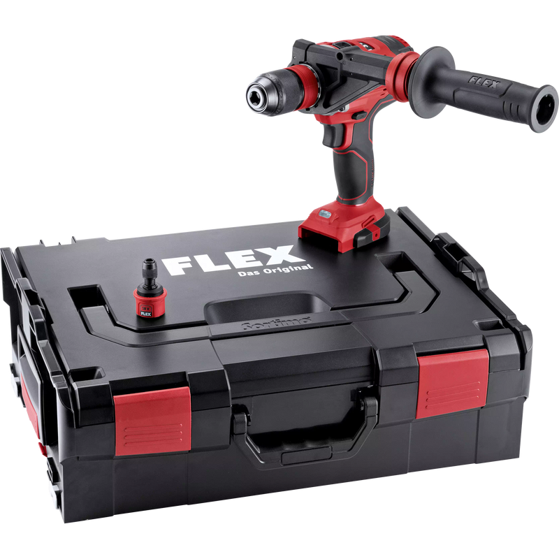 Flex 447765 Dd 4G 18.0-Ec 4-Speed Cordless Drill Driver 18,0 V
