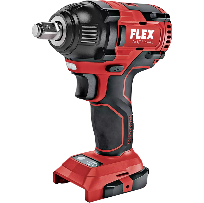 Flex 491268 Iw 1/2" 18.0-Ec C Cordless Impact Wrench 18,0 V