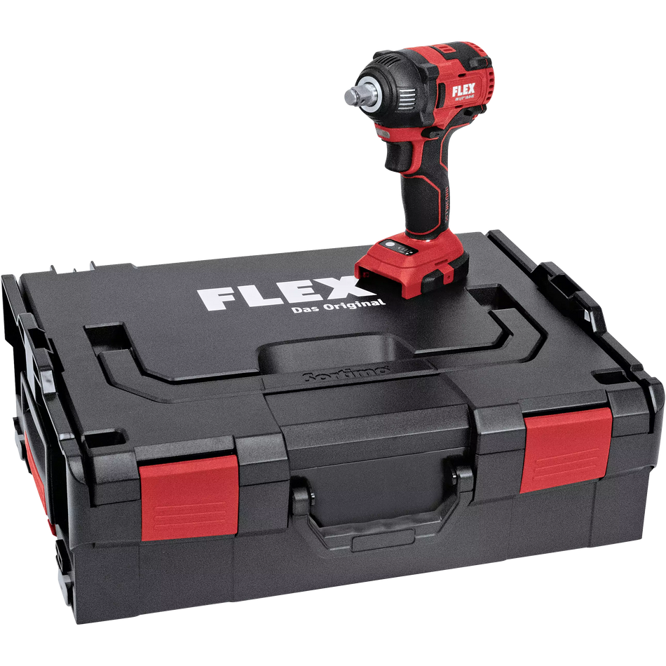 Flex 438308 Iw 1/2" 18.0-Ec Cordless Impact Wrench 18,0 V