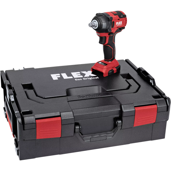 Flex 438308 Iw 1/2" 18.0-Ec Cordless Impact Wrench 18,0 V