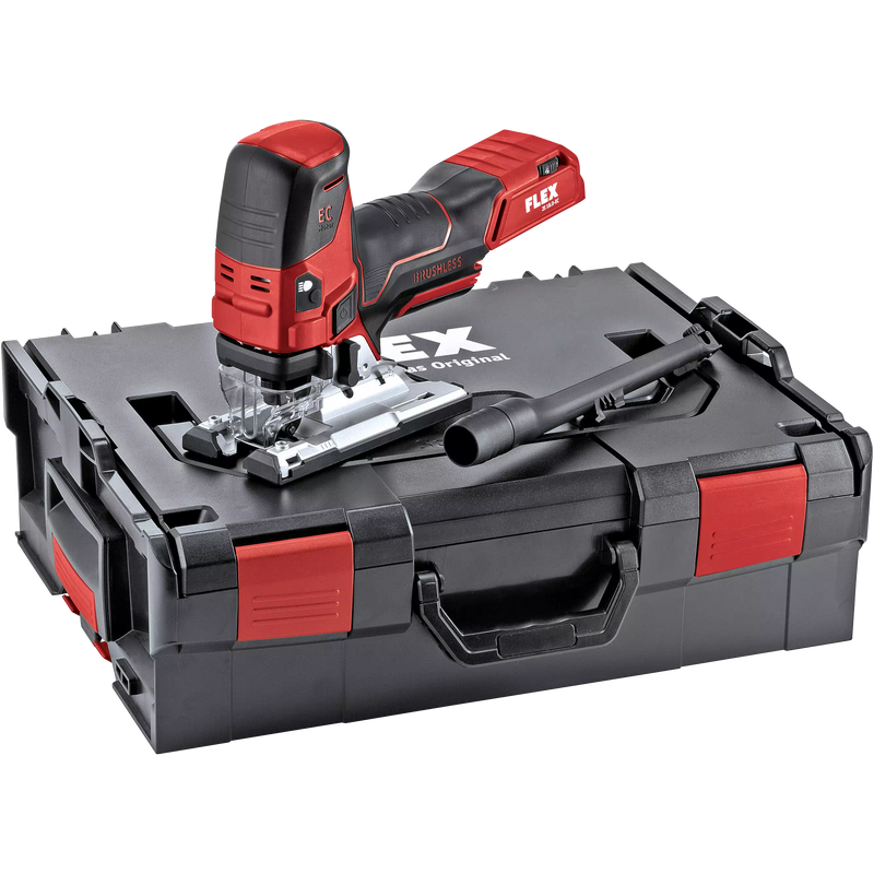 Flex 493775 Js 18.0-Ec Cordless Jigsaw 18.0 V