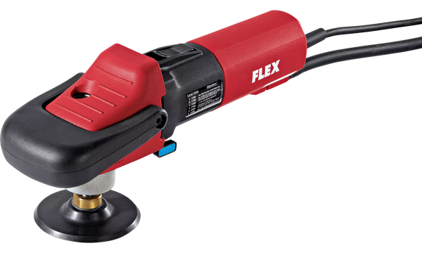Flex 375217 Le 12-3 100 Wet 110/Cee-Uk 1150 Watt Wet Stone Polisher With Variable Speed, Plug For Isolating Transformer, 115 Mm