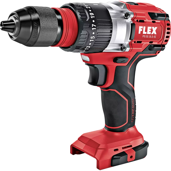 Flex 491233 Pd 2G 18.0-Ec C 2-Speed Cordless Percussion Drill 18,0 V