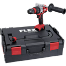 Flex 447501 Pd 2G 18.0-Ec 2-Speed Cordless Percussion Drill 18,0 V