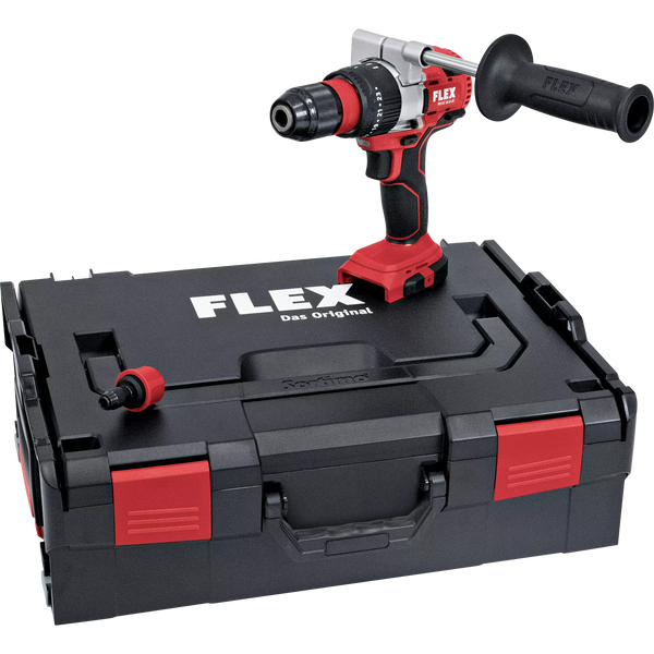 Flex 447501 Pd 2G 18.0-Ec 2-Speed Cordless Percussion Drill 18,0 V