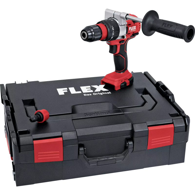 Flex 447501 Pd 2G 18.0-Ec 2-Speed Cordless Percussion Drill 18,0 V
