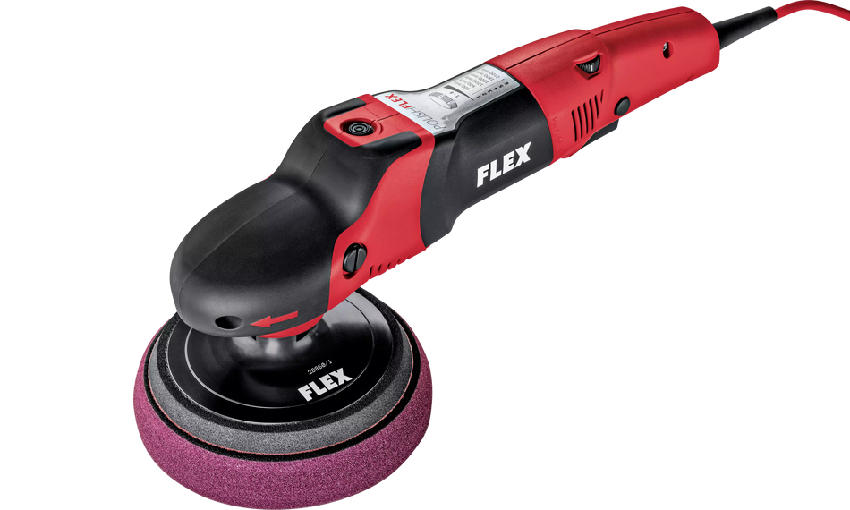Flex 376183 Pe 14-2 150 230/Bs Polishflex, Variable-Speed Polisher With A High Torque