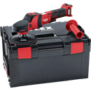 Flex 459062 Pe 150 18.0-Ec Cordless Rotary Polisher 18 V