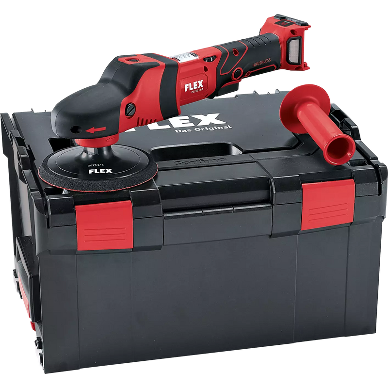 Flex 459062 Pe 150 18.0-Ec Cordless Rotary Polisher 18 V